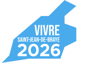 Logo Vivre Saint-Jean de Braye 2026