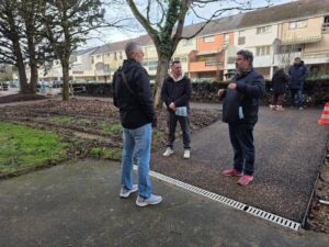 Au contact des habitants Vivre Saine-Jean de Braye 2026