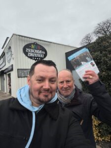 Distribution des tracts Vivre Saint-Jean de Braye 2026