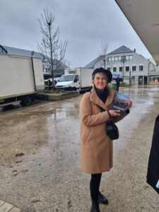Karine toujours dynamique sur le marché malgré les aléas météorologiques