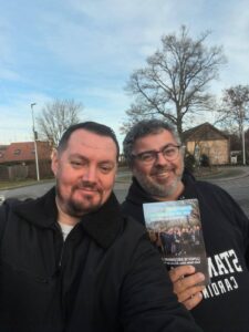 Remise de tracts vivre Saint-Jean de Braye 2026